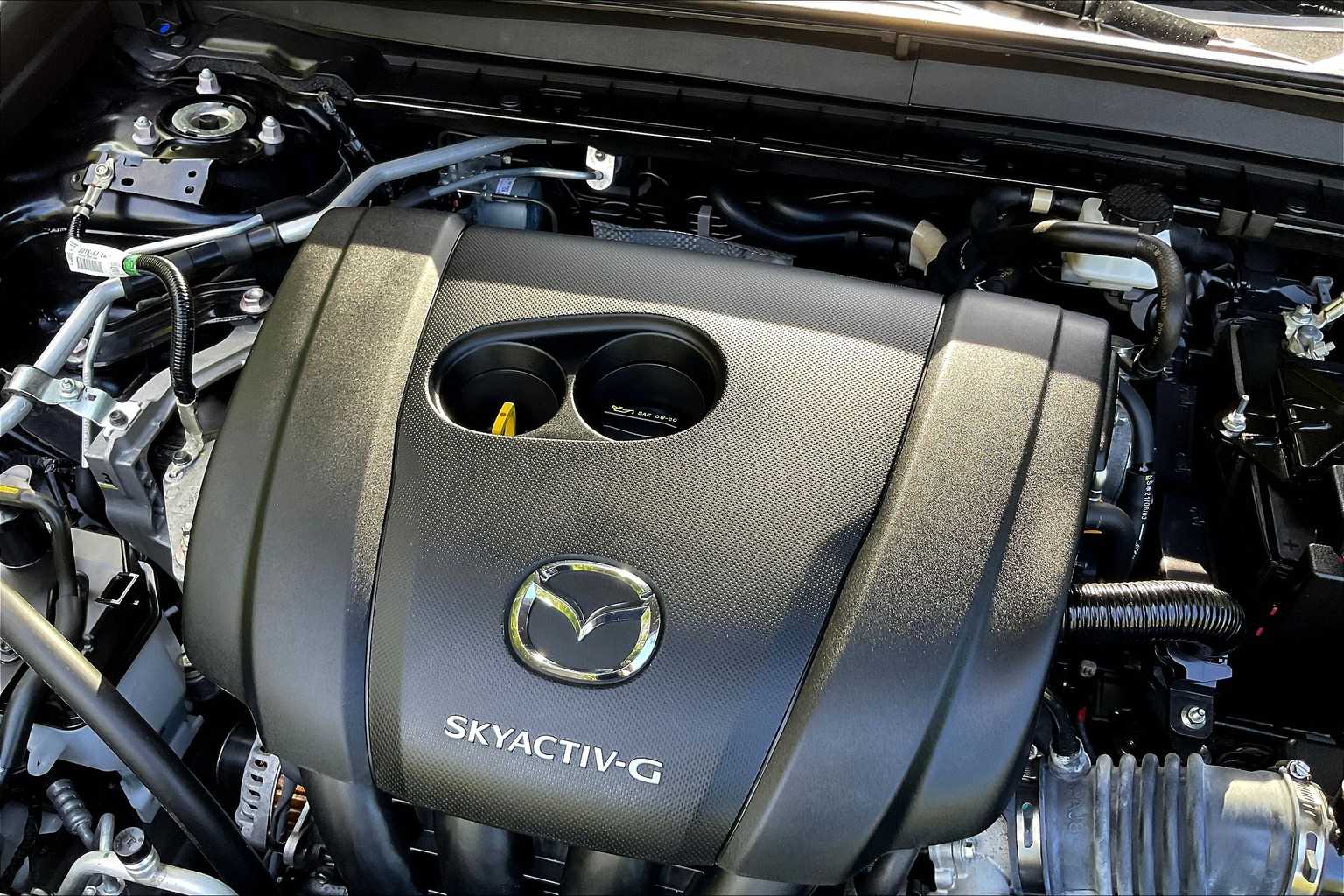 2022 Mazda CX-30 2.5 S Preferred Package - Photo 46