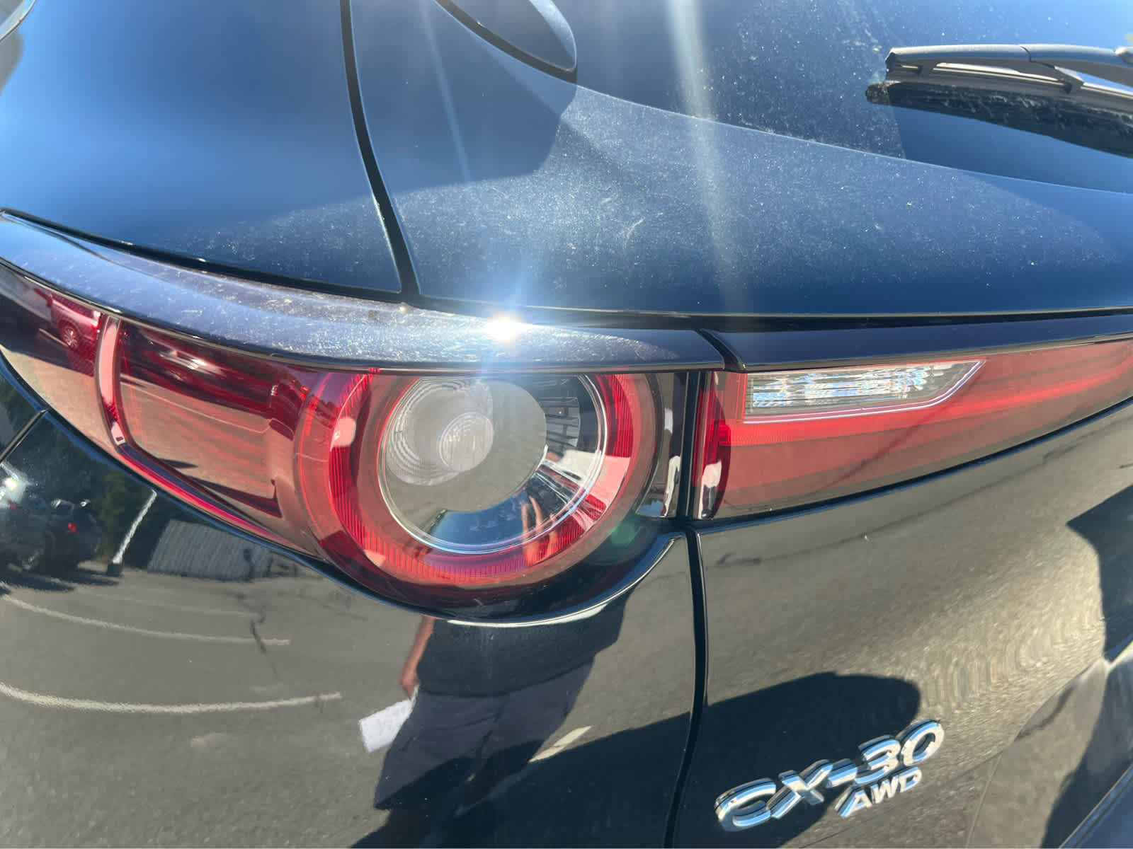 2022 Mazda CX-30 2.5 S Preferred Package - Photo 7