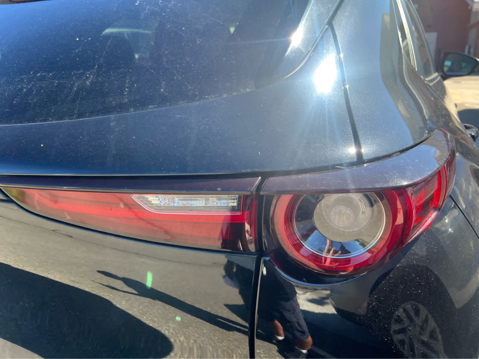 2022 Mazda CX-30 2.5 S Preferred Package - Photo 9
