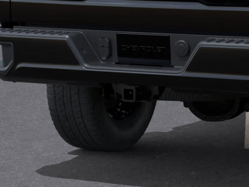 2026 Chevrolet Silverado 1500 Custom Trail Boss - Photo 14