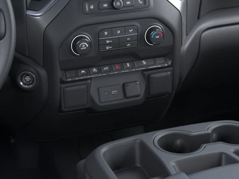 2026 Chevrolet Silverado 1500 Custom Trail Boss - Photo 23