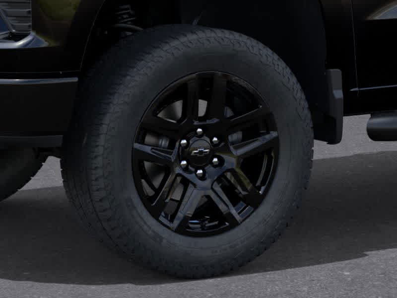 2026 Chevrolet Silverado 1500 Custom Trail Boss - Photo 9