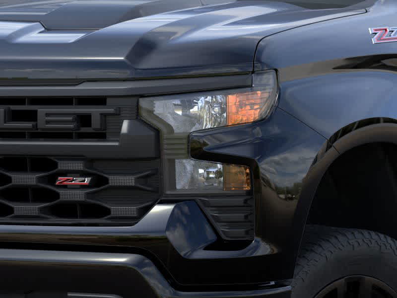 2026 Chevrolet Silverado 1500 Custom Trail Boss - Photo 10