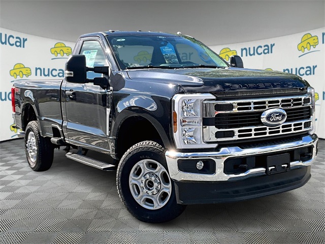 2025 Ford F-250SD XLT