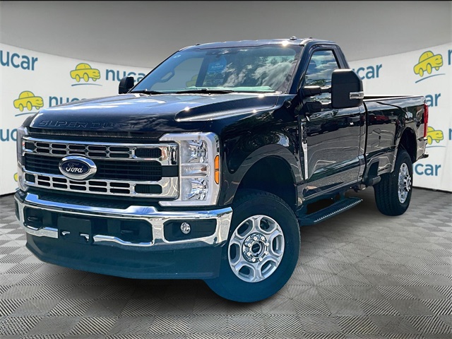 2025 Ford F-250SD XLT - Photo 3