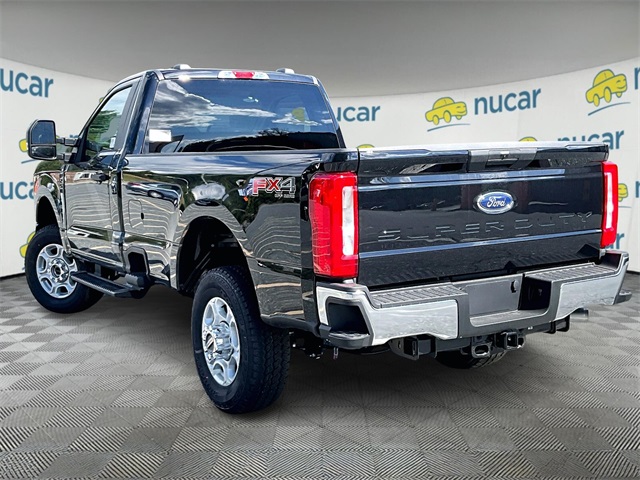 2025 Ford F-250SD XLT - Photo 4