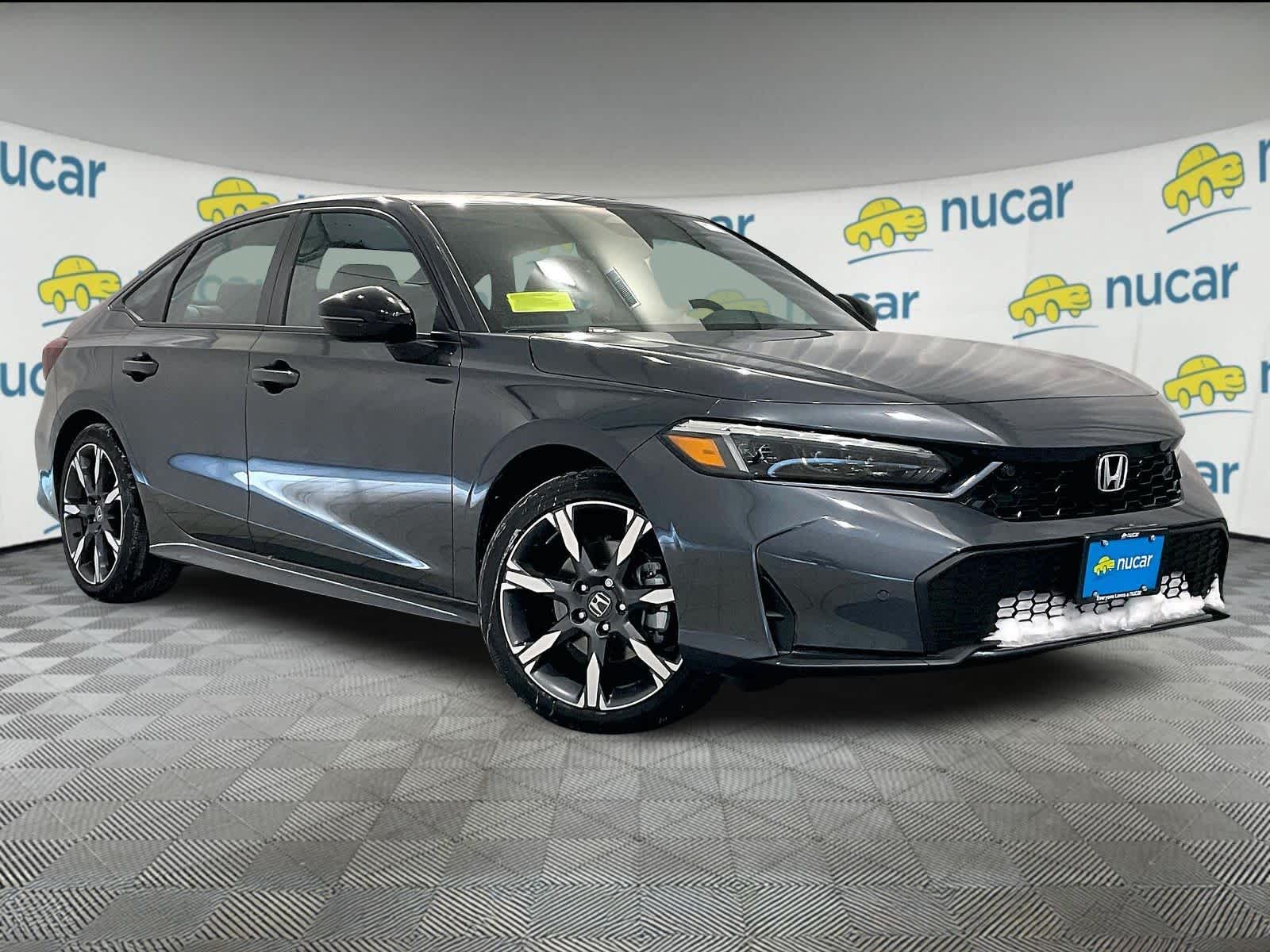 2026 Honda Civic Hybrid Sport Touring