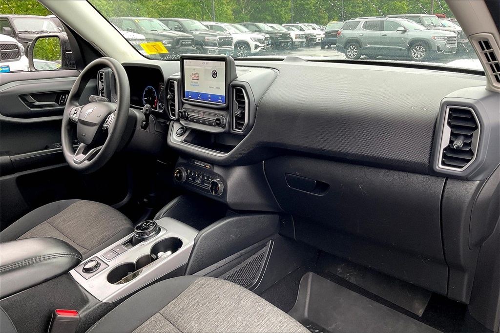 2022 Ford Bronco Sport Big Bend - Photo 14