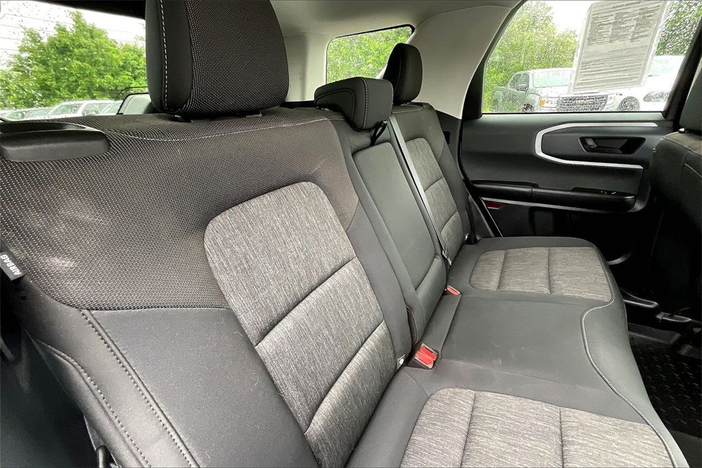 2022 Ford Bronco Sport Big Bend - Photo 16