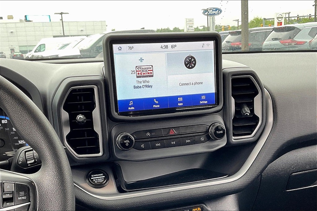 2022 Ford Bronco Sport Big Bend - Photo 18