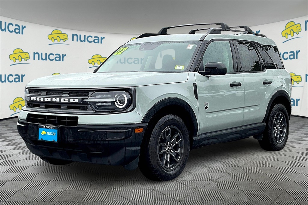 2022 Ford Bronco Sport Big Bend - Photo 3