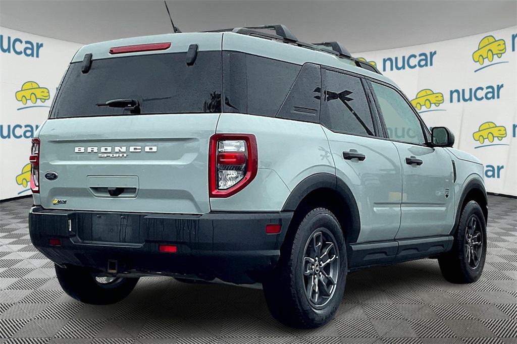 2022 Ford Bronco Sport Big Bend - Photo 6