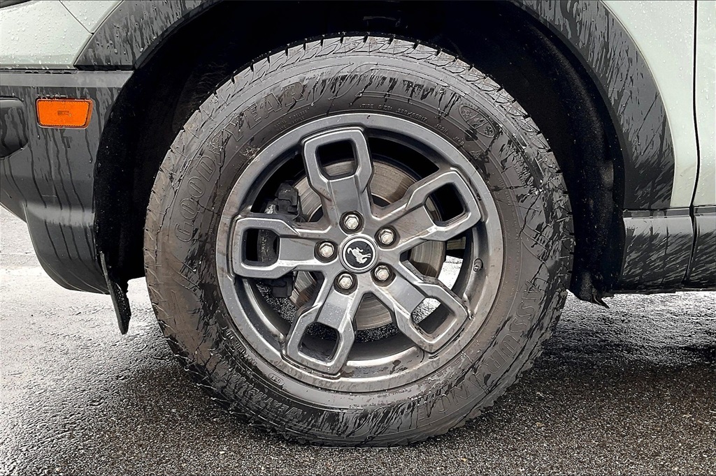 2022 Ford Bronco Sport Big Bend - Photo 7