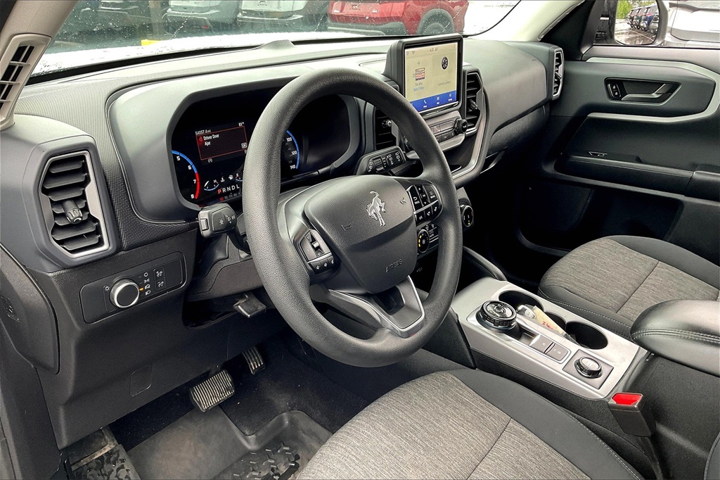 2022 Ford Bronco Sport Big Bend - Photo 8