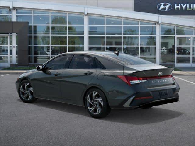 2025 Hyundai Elantra SEL Sport - Photo 5