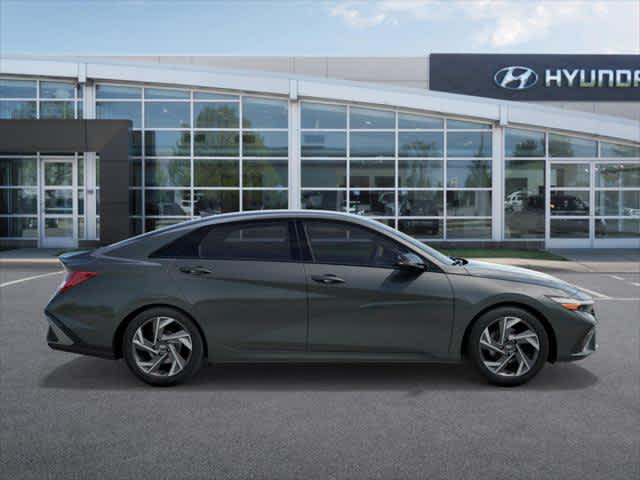 2025 Hyundai Elantra SEL Sport - Photo 7