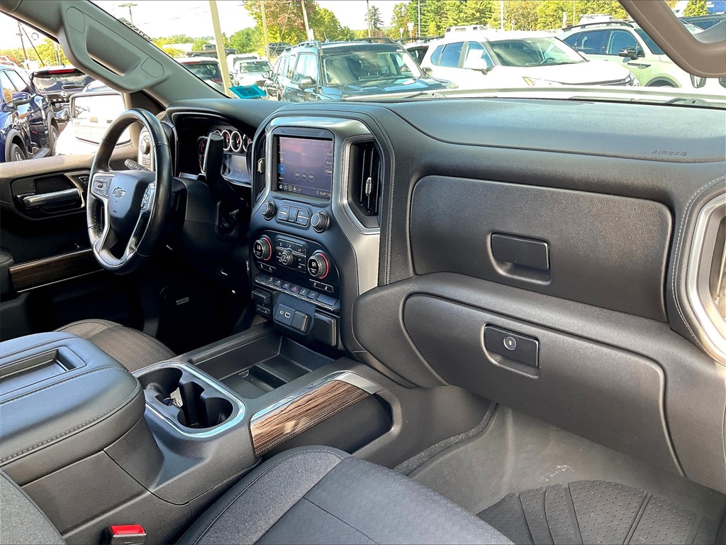 2020 Chevrolet Silverado 1500 RST - Photo 13