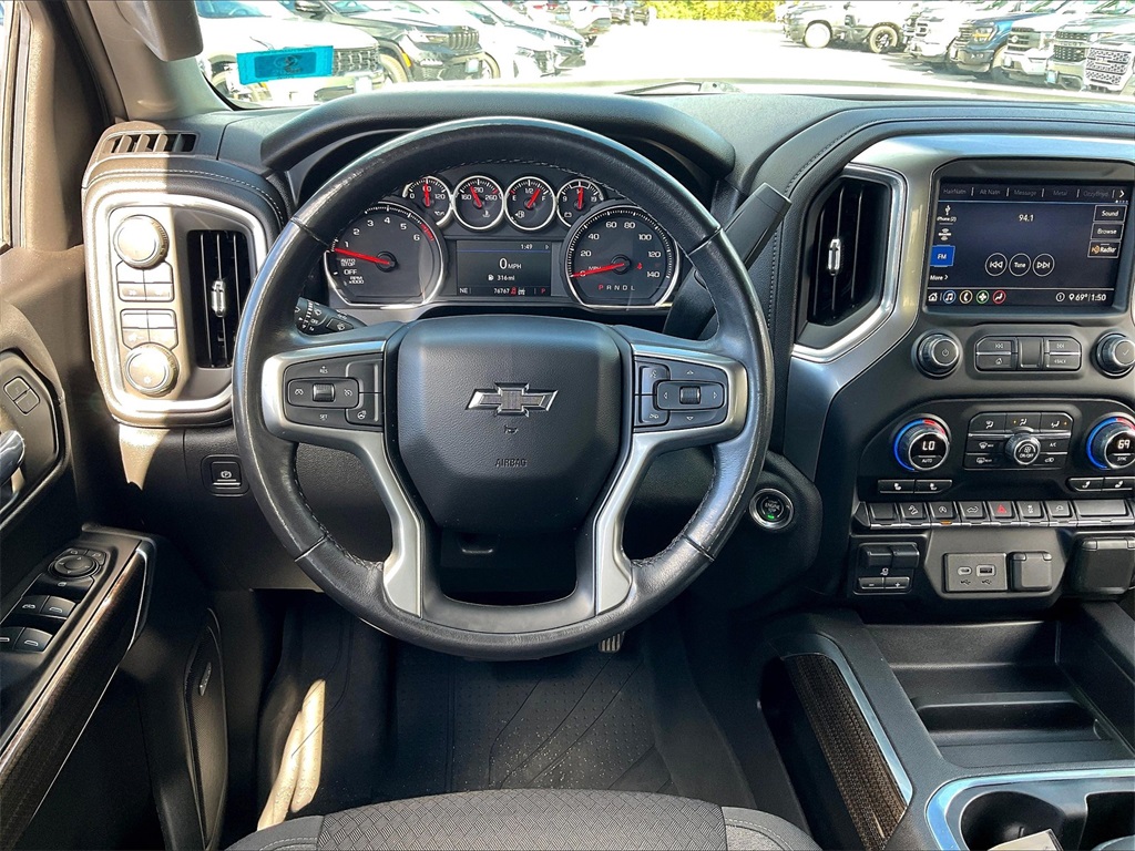 2020 Chevrolet Silverado 1500 RST - Photo 16