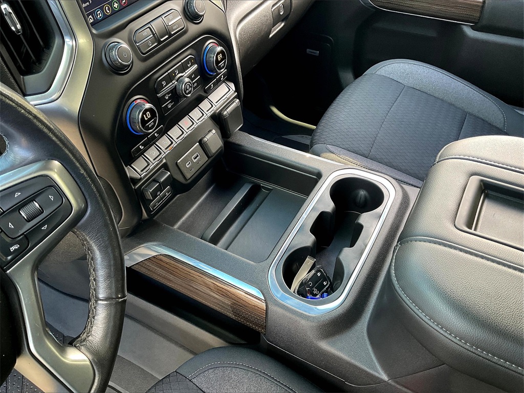 2020 Chevrolet Silverado 1500 RST - Photo 19