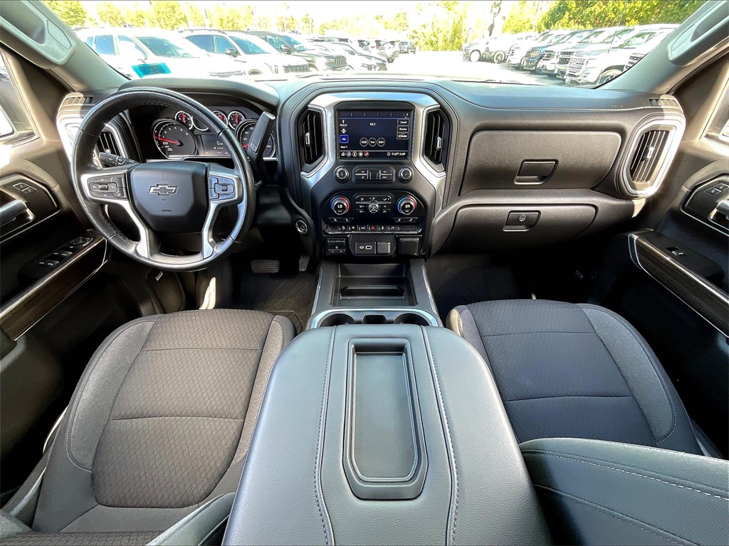 2020 Chevrolet Silverado 1500 RST - Photo 20