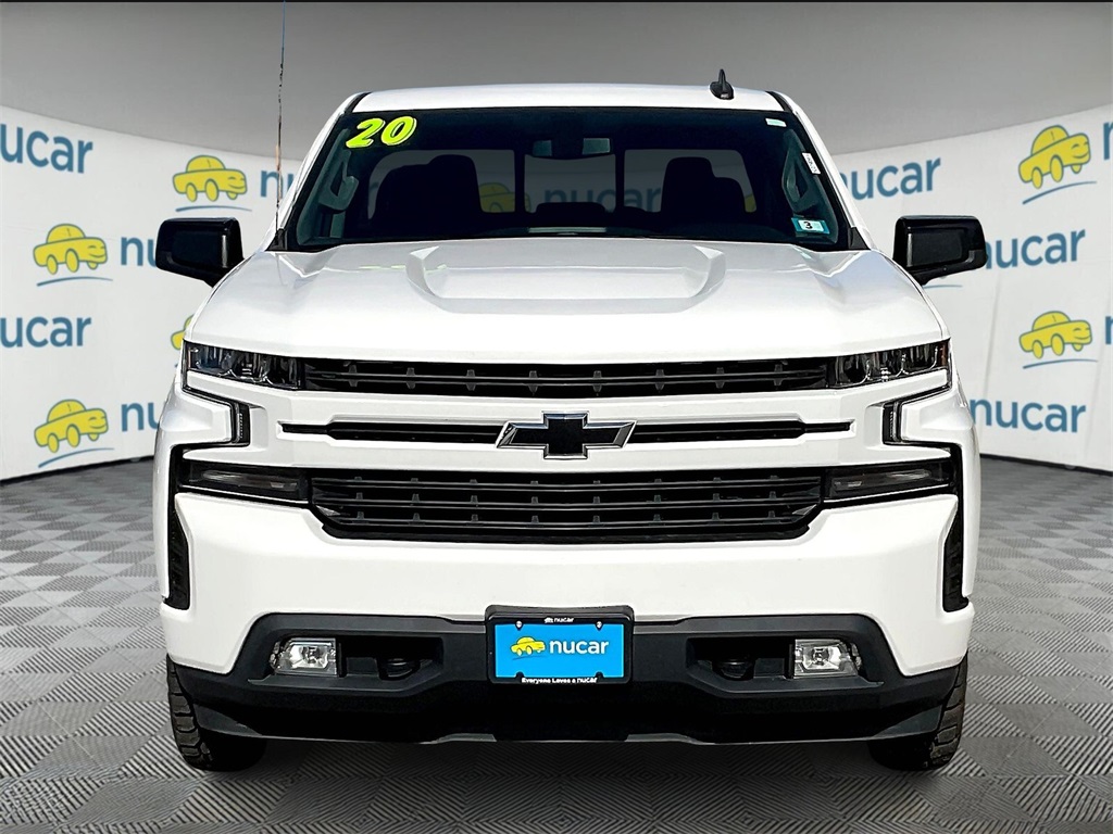 2020 Chevrolet Silverado 1500 RST - Photo 2