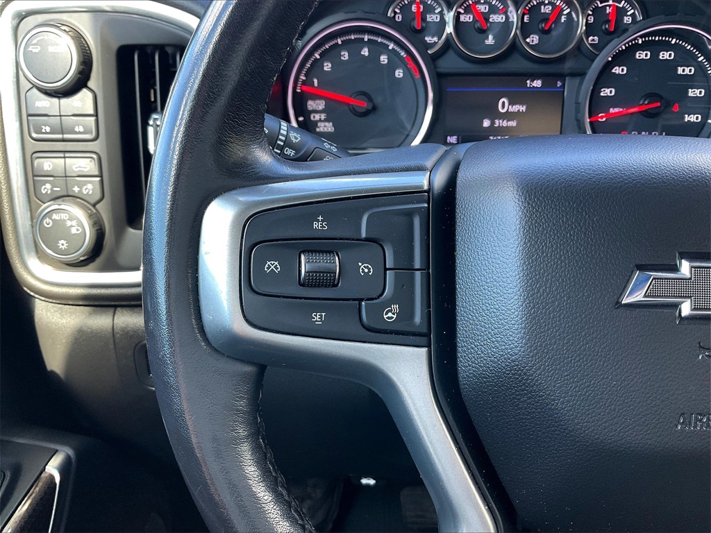 2020 Chevrolet Silverado 1500 RST - Photo 21