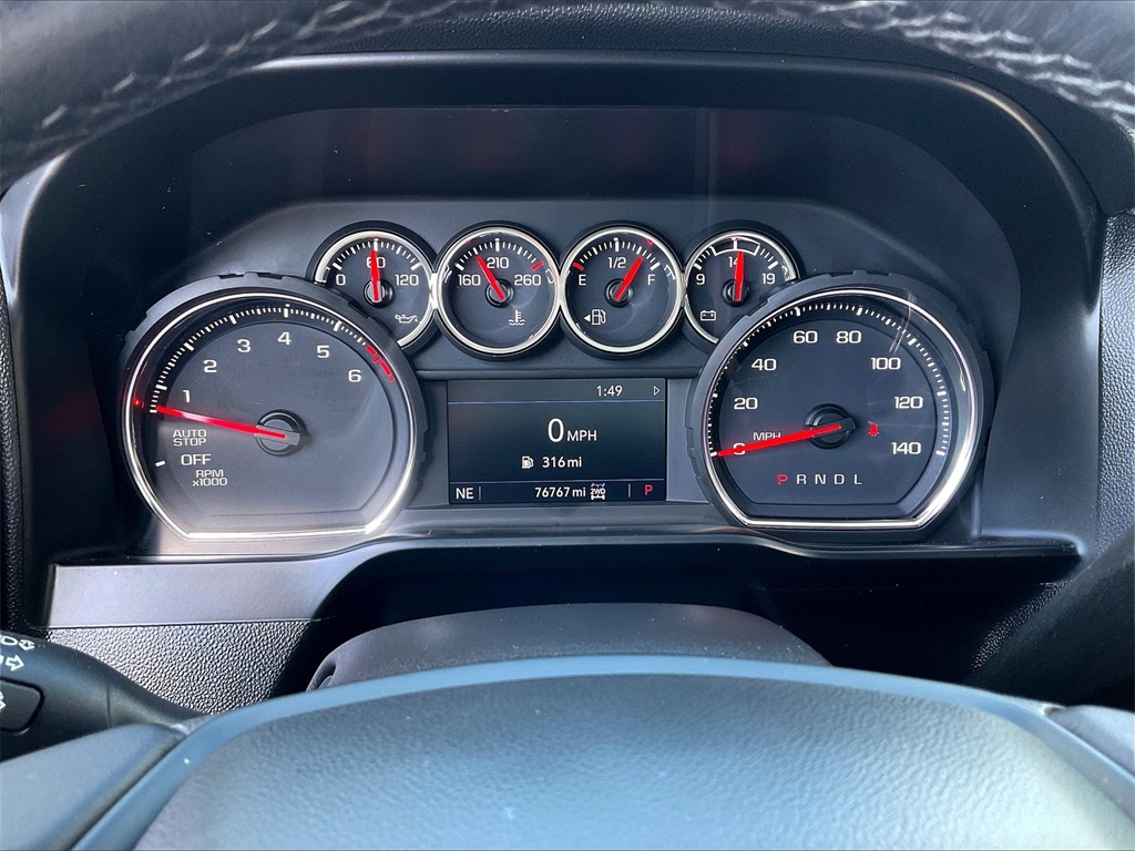 2020 Chevrolet Silverado 1500 RST - Photo 23