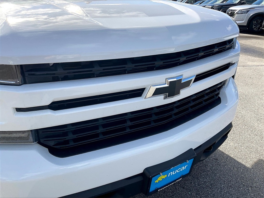 2020 Chevrolet Silverado 1500 RST - Photo 28