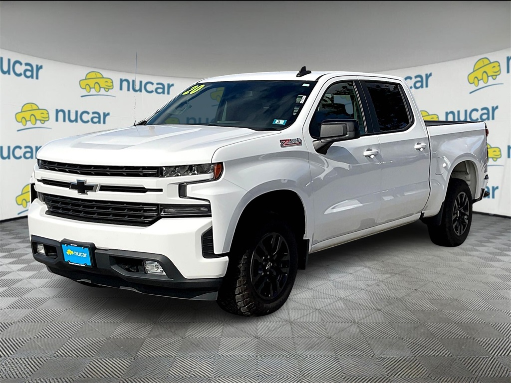 2020 Chevrolet Silverado 1500 RST - Photo 3