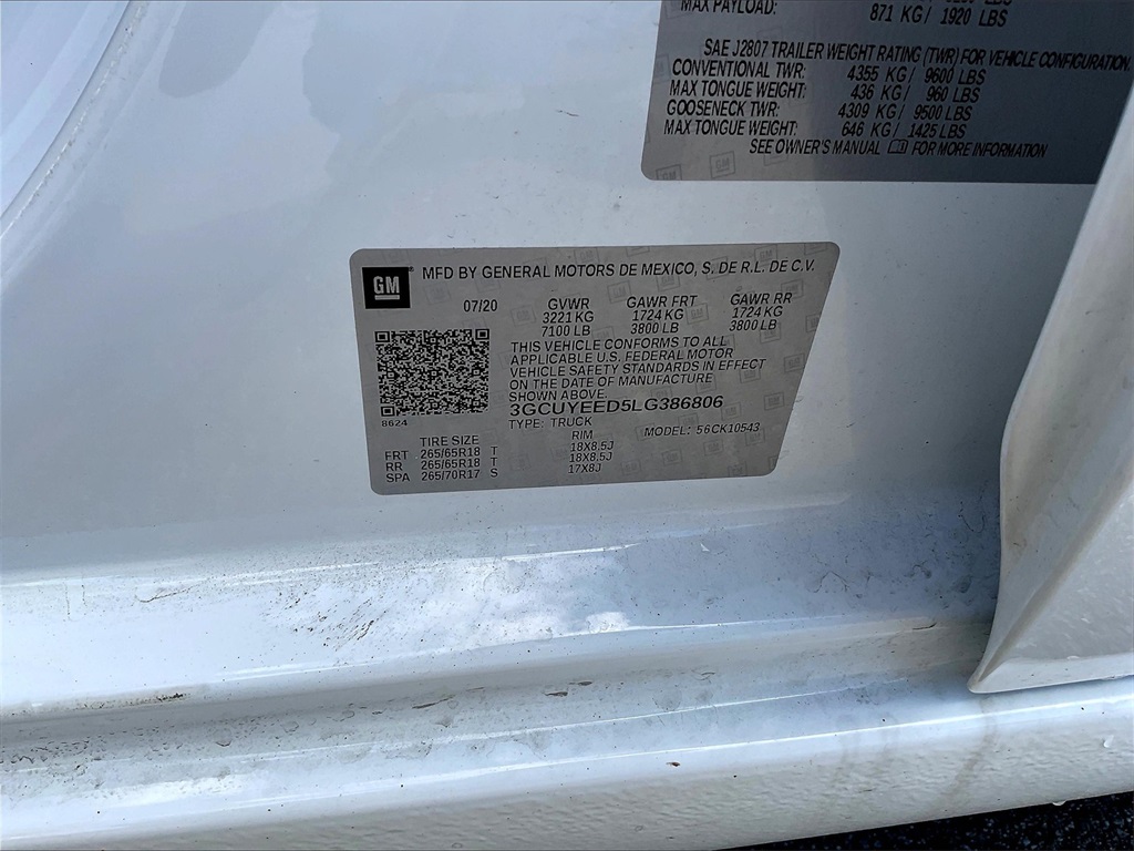 2020 Chevrolet Silverado 1500 RST - Photo 31