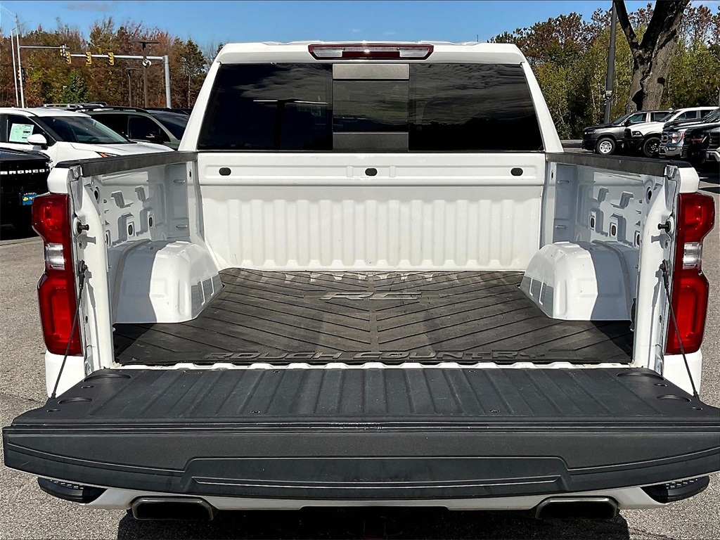 2020 Chevrolet Silverado 1500 RST - Photo 33