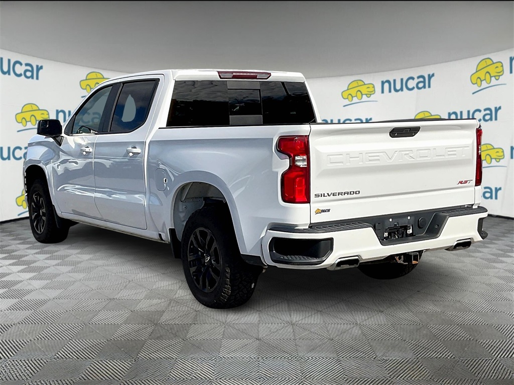 2020 Chevrolet Silverado 1500 RST - Photo 4