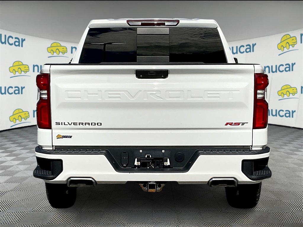 2020 Chevrolet Silverado 1500 RST - Photo 5
