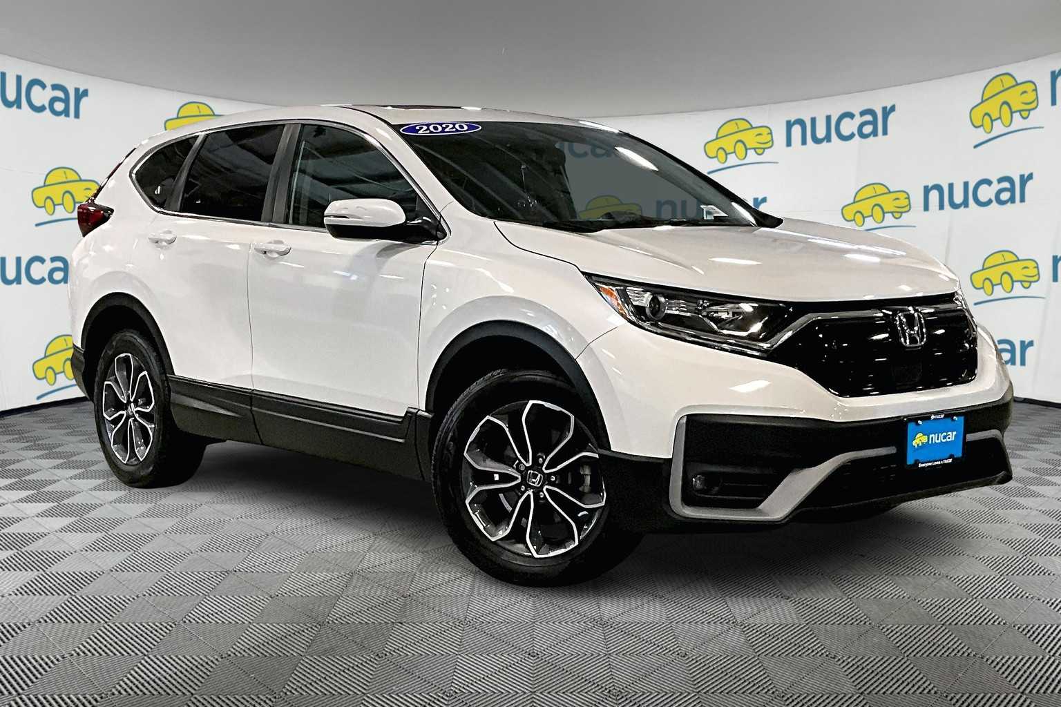 2020 Honda CR-V EX-L