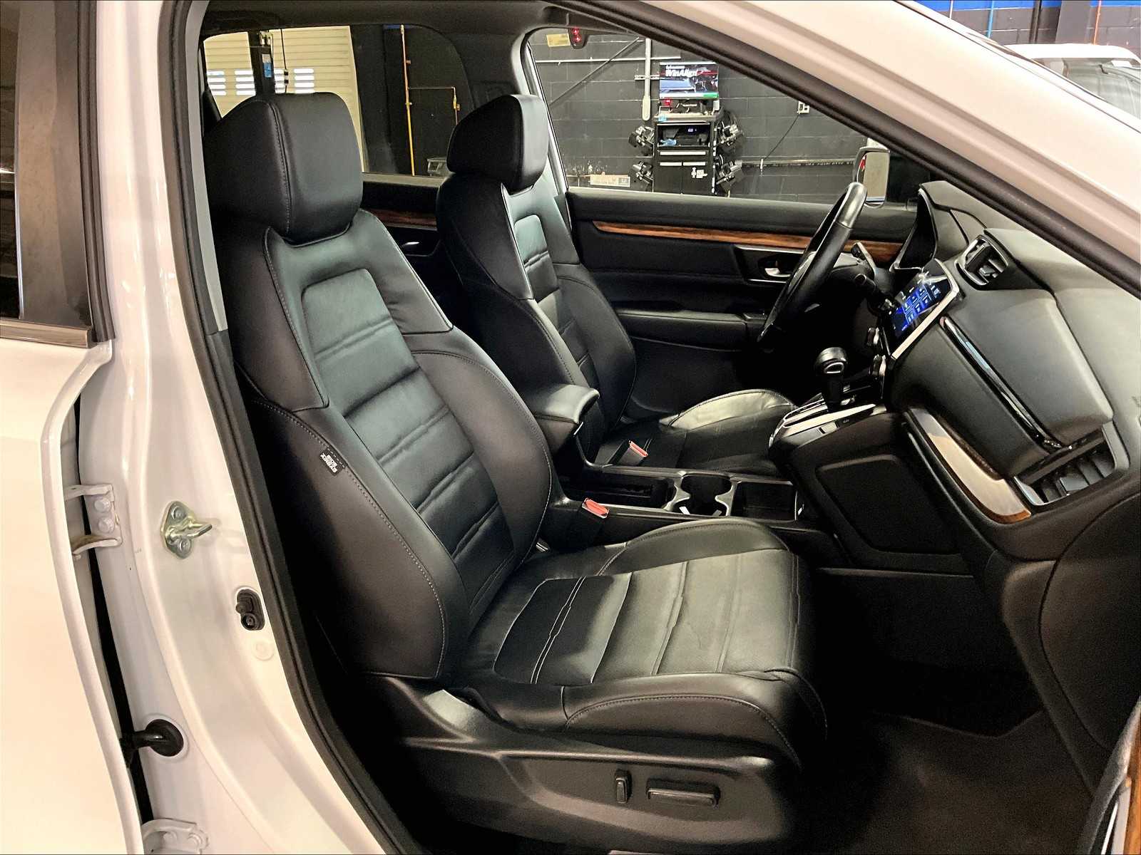 2020 Honda CR-V EX-L - Photo 11