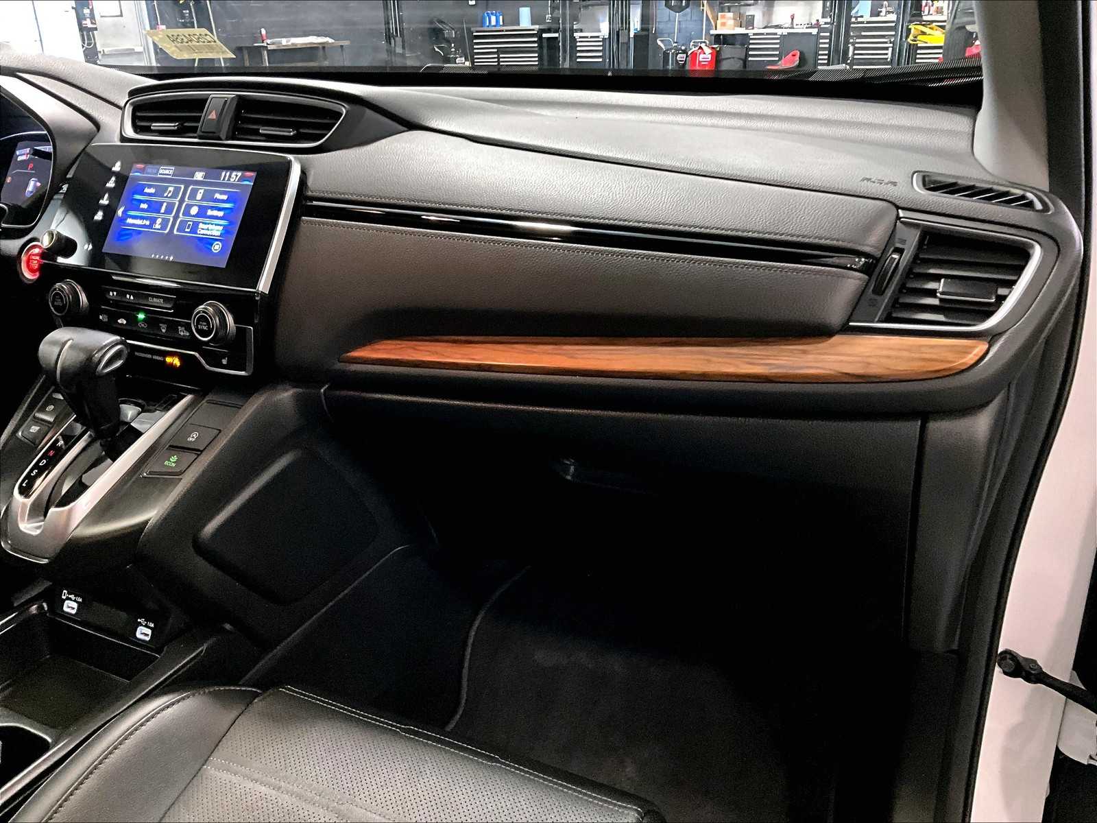 2020 Honda CR-V EX-L - Photo 13