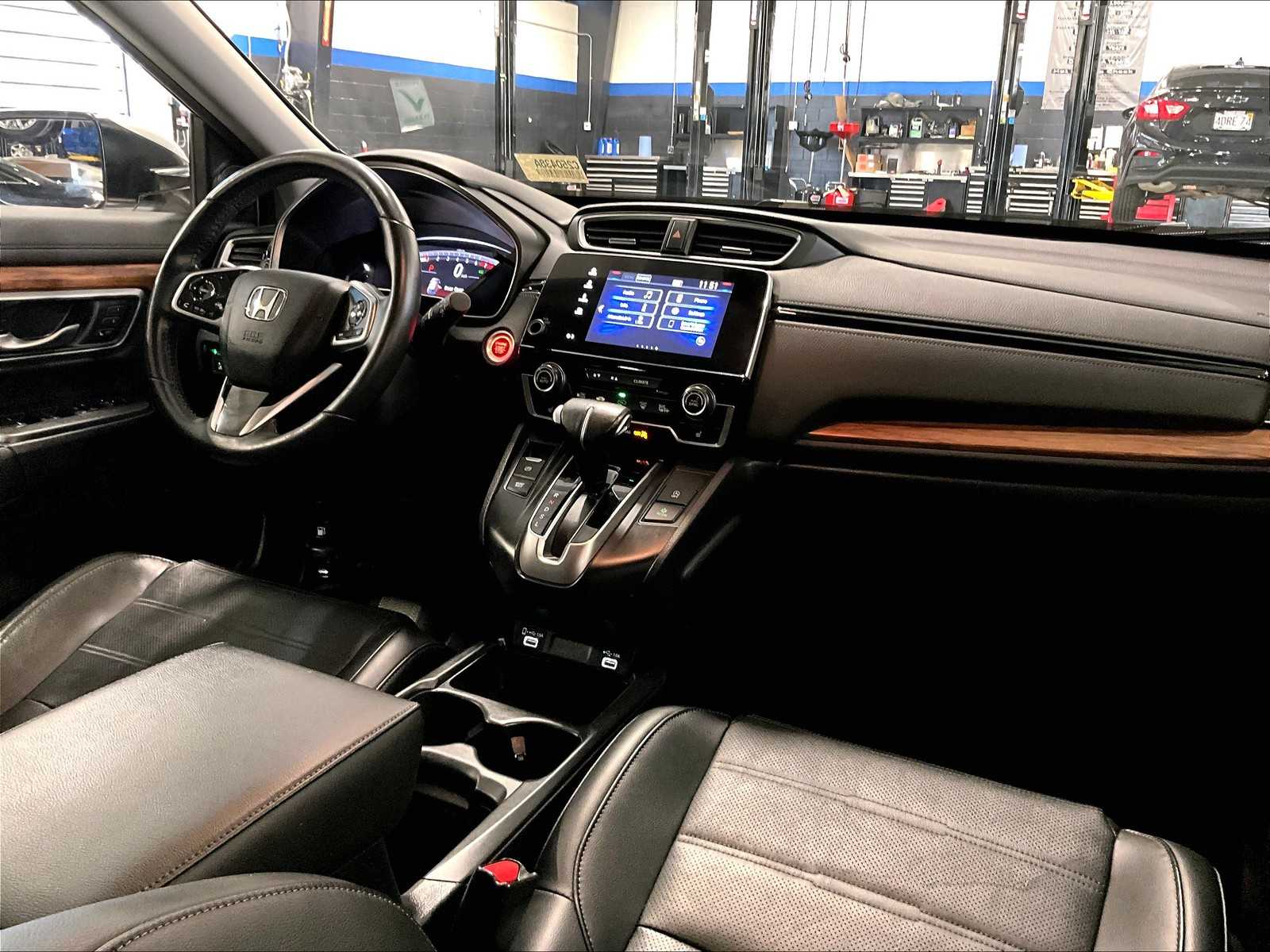 2020 Honda CR-V EX-L - Photo 14