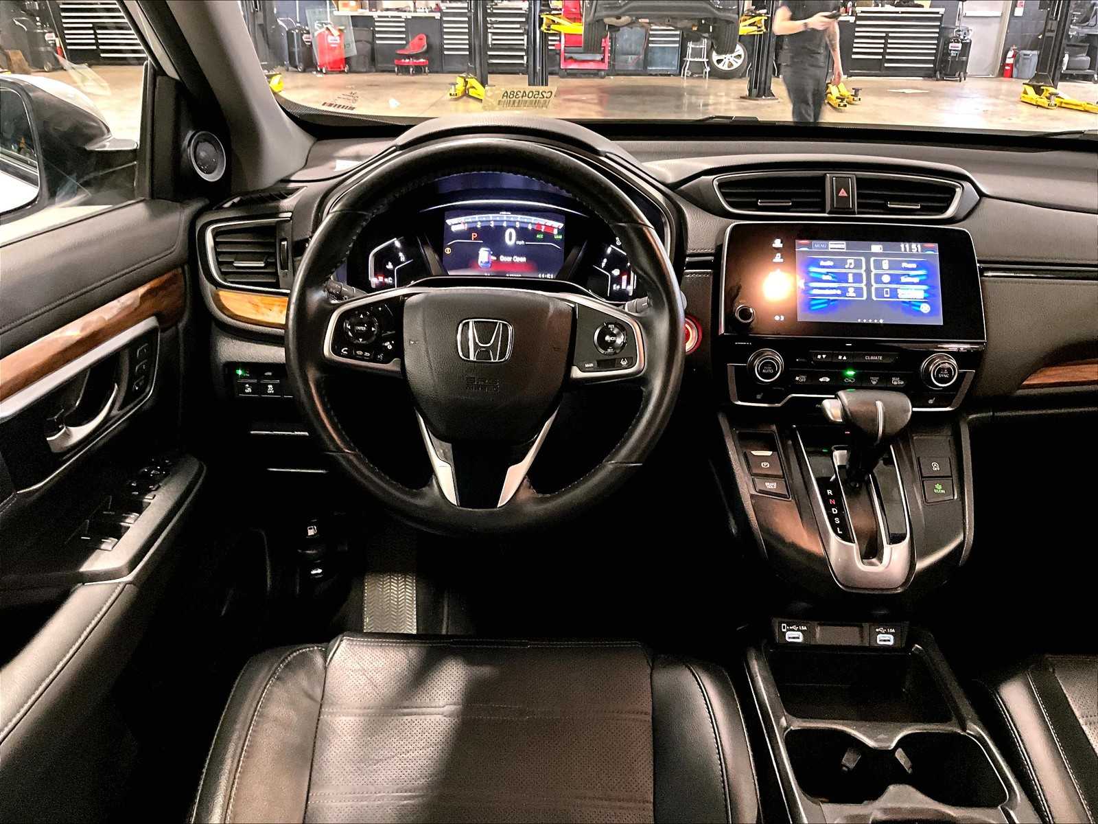 2020 Honda CR-V EX-L - Photo 18