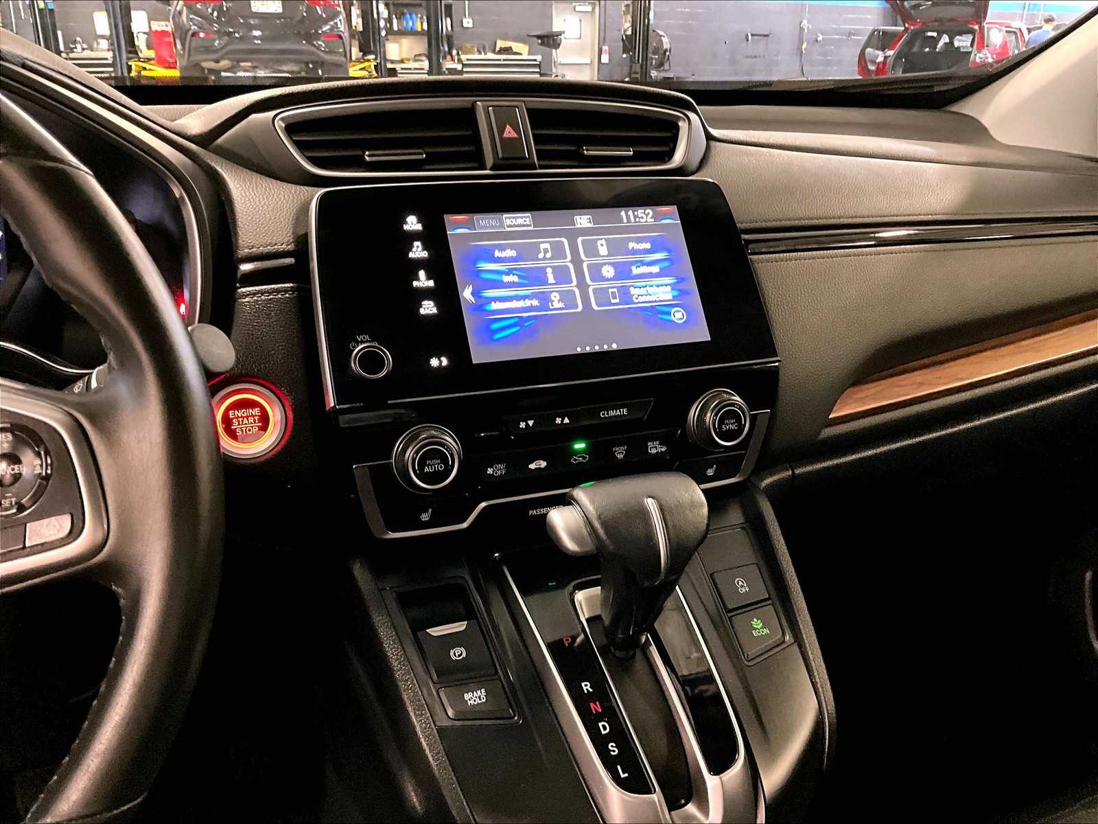 2020 Honda CR-V EX-L - Photo 19