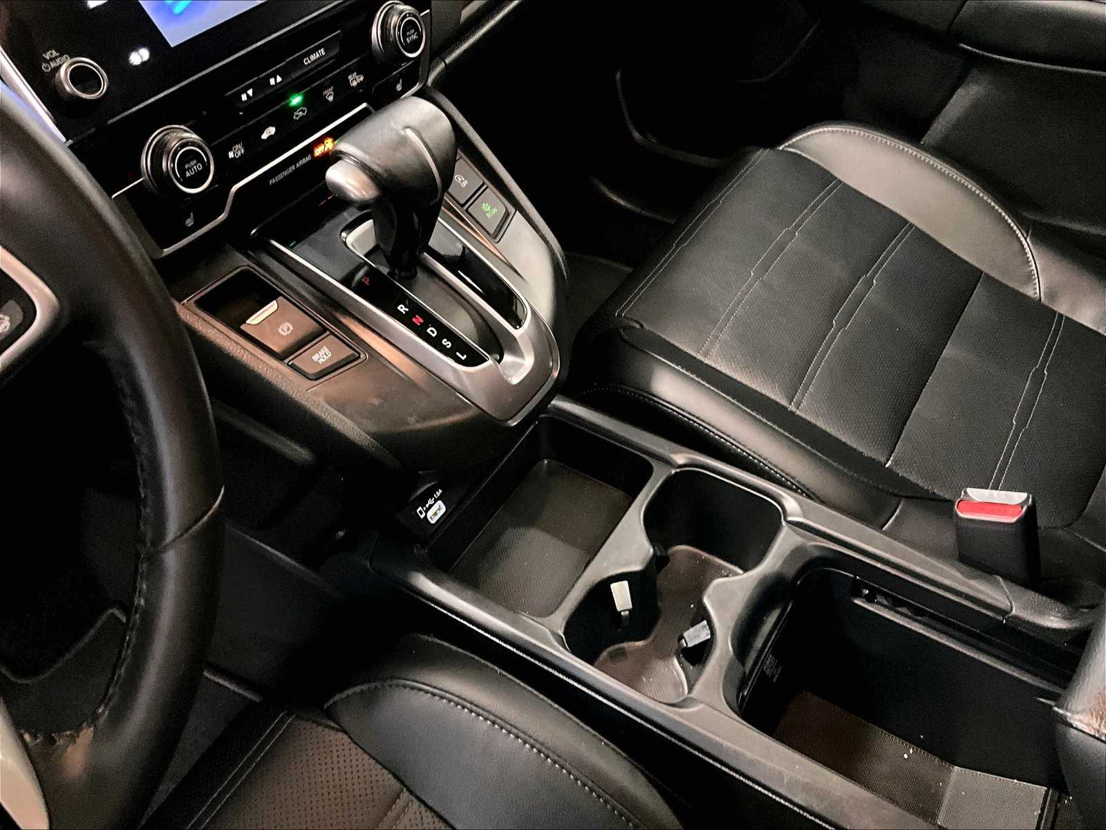 2020 Honda CR-V EX-L - Photo 21