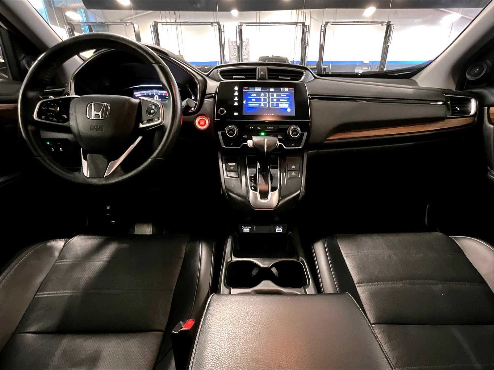 2020 Honda CR-V EX-L - Photo 22