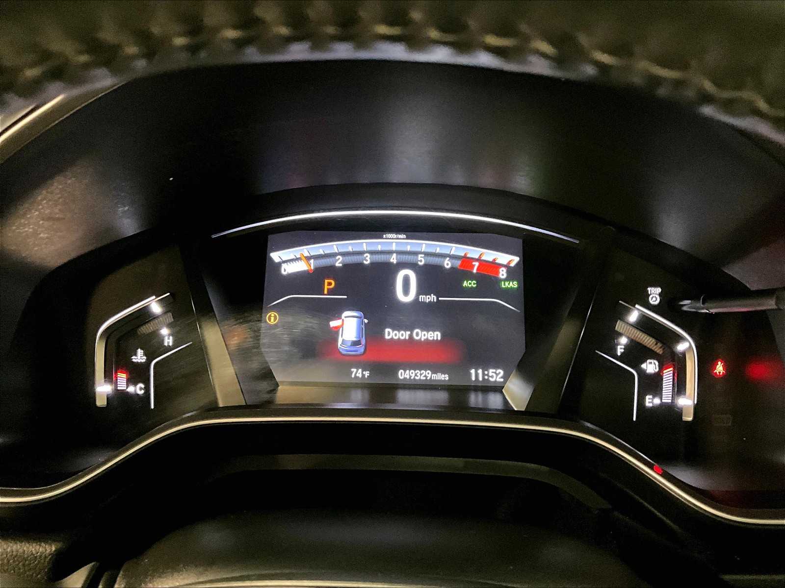 2020 Honda CR-V EX-L - Photo 26