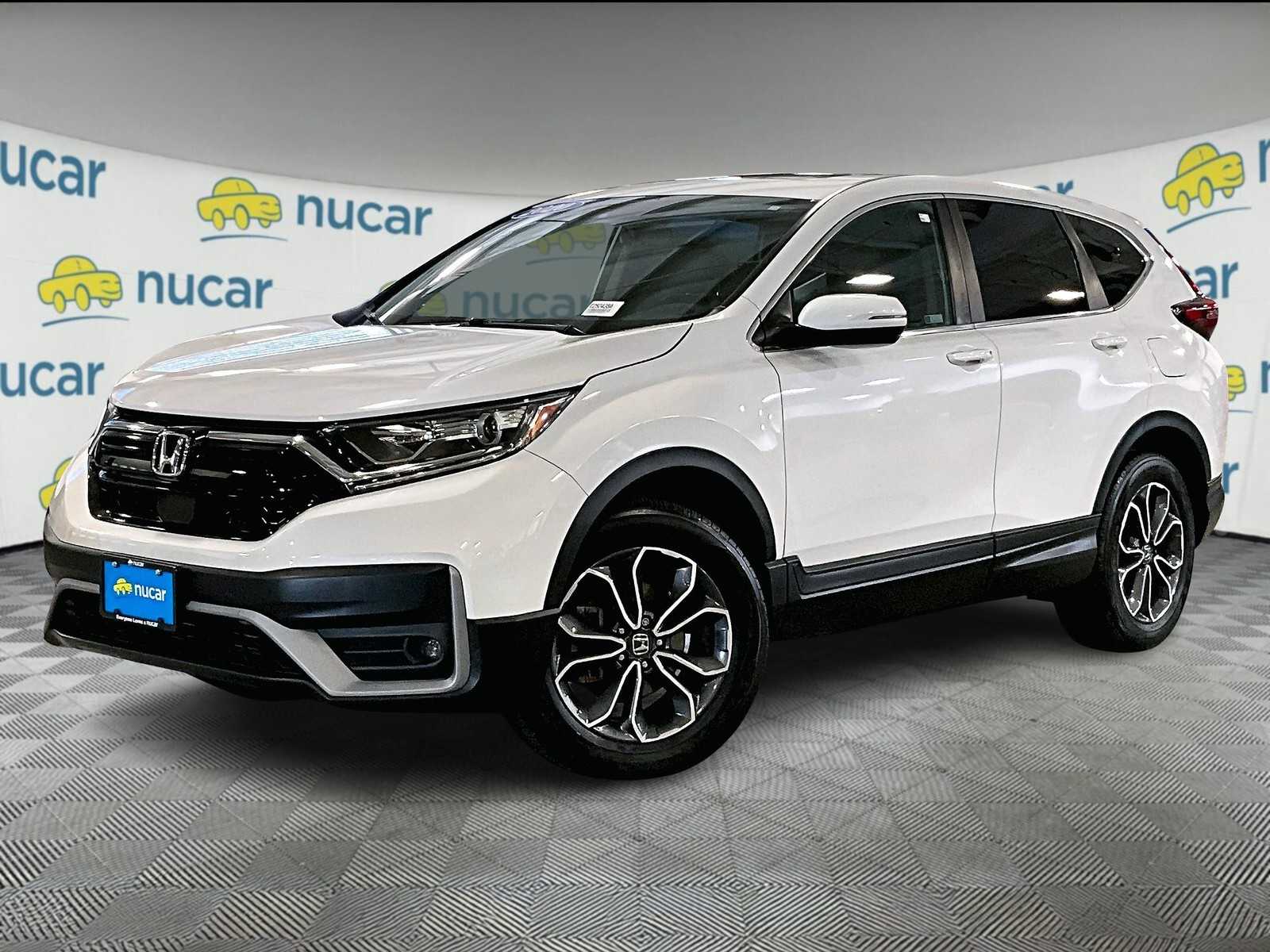 2020 Honda CR-V EX-L - Photo 3