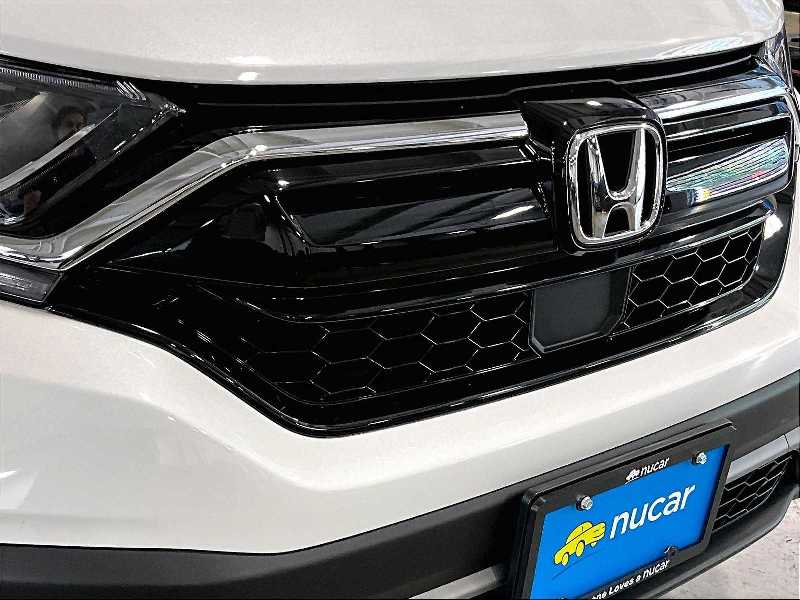 2020 Honda CR-V EX-L - Photo 33