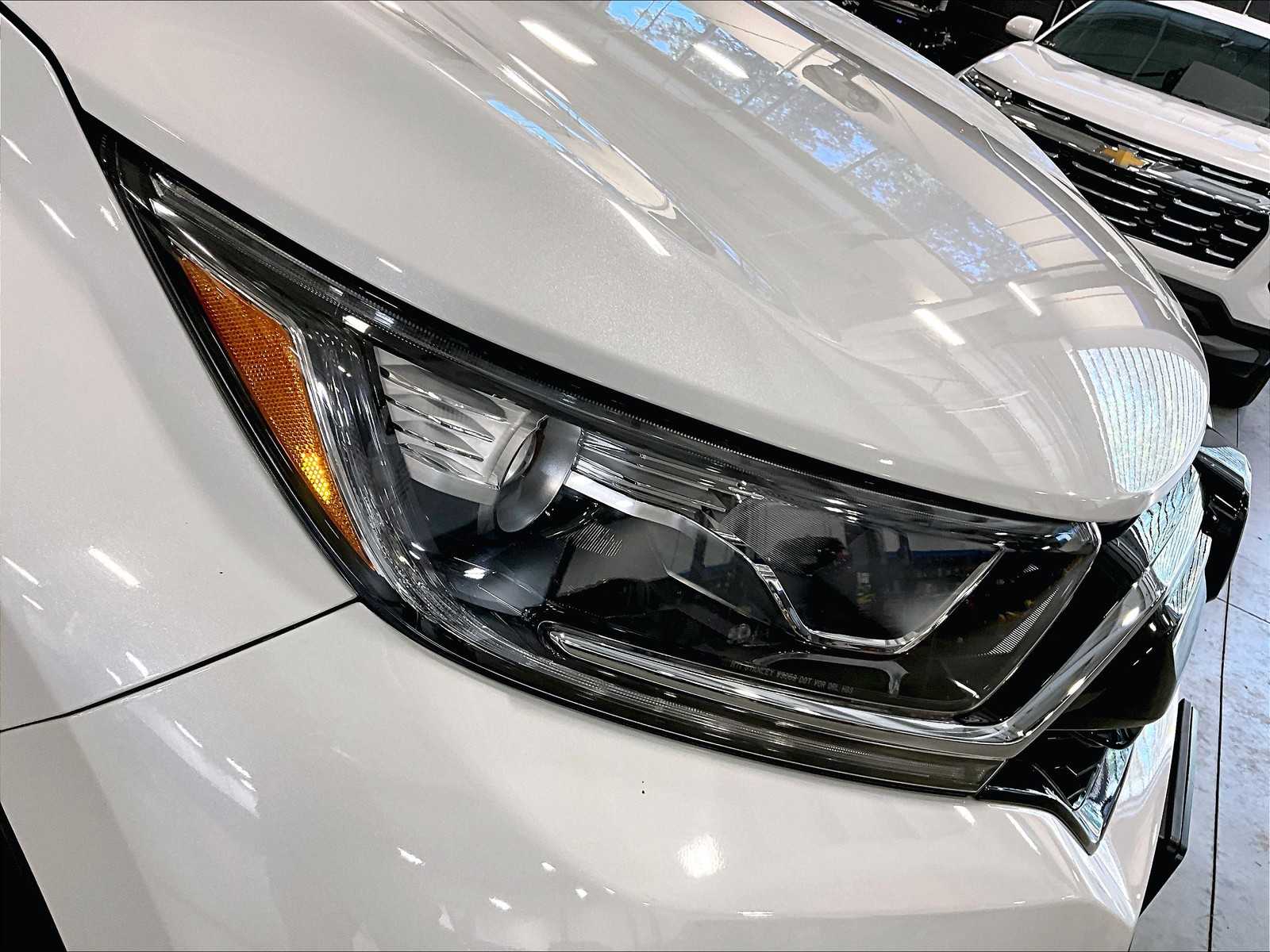 2020 Honda CR-V EX-L - Photo 34