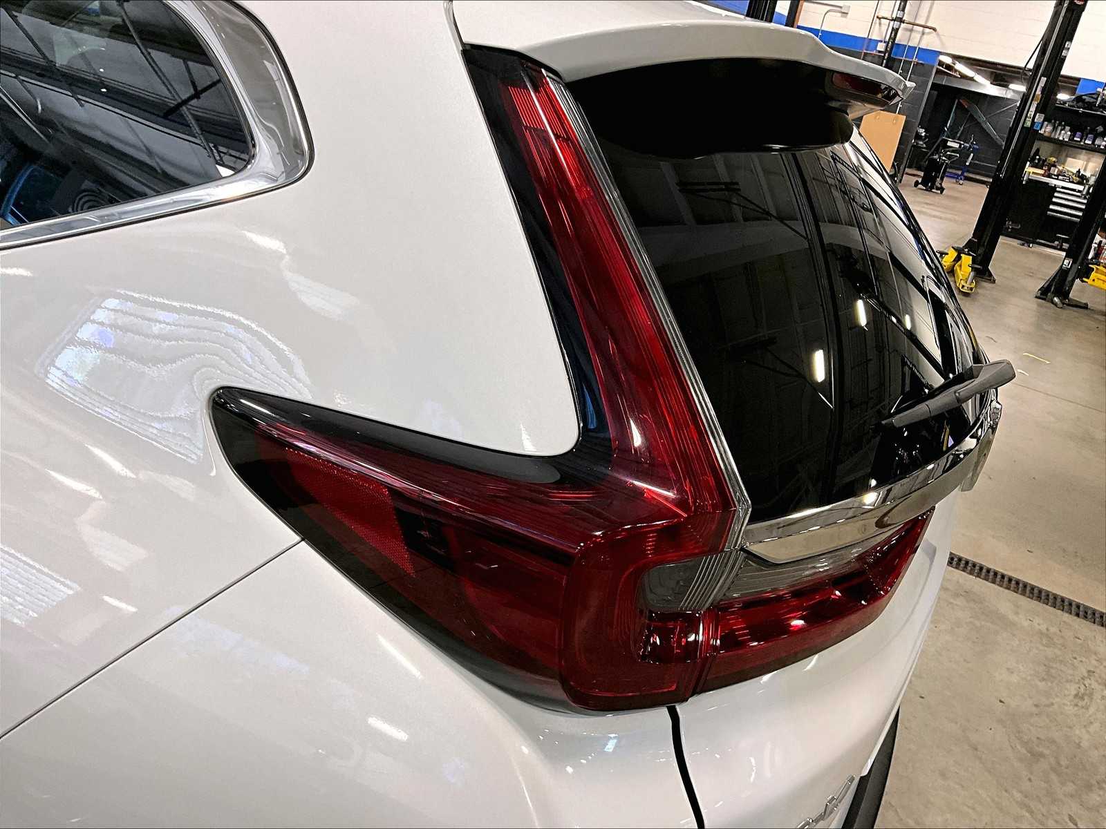 2020 Honda CR-V EX-L - Photo 35