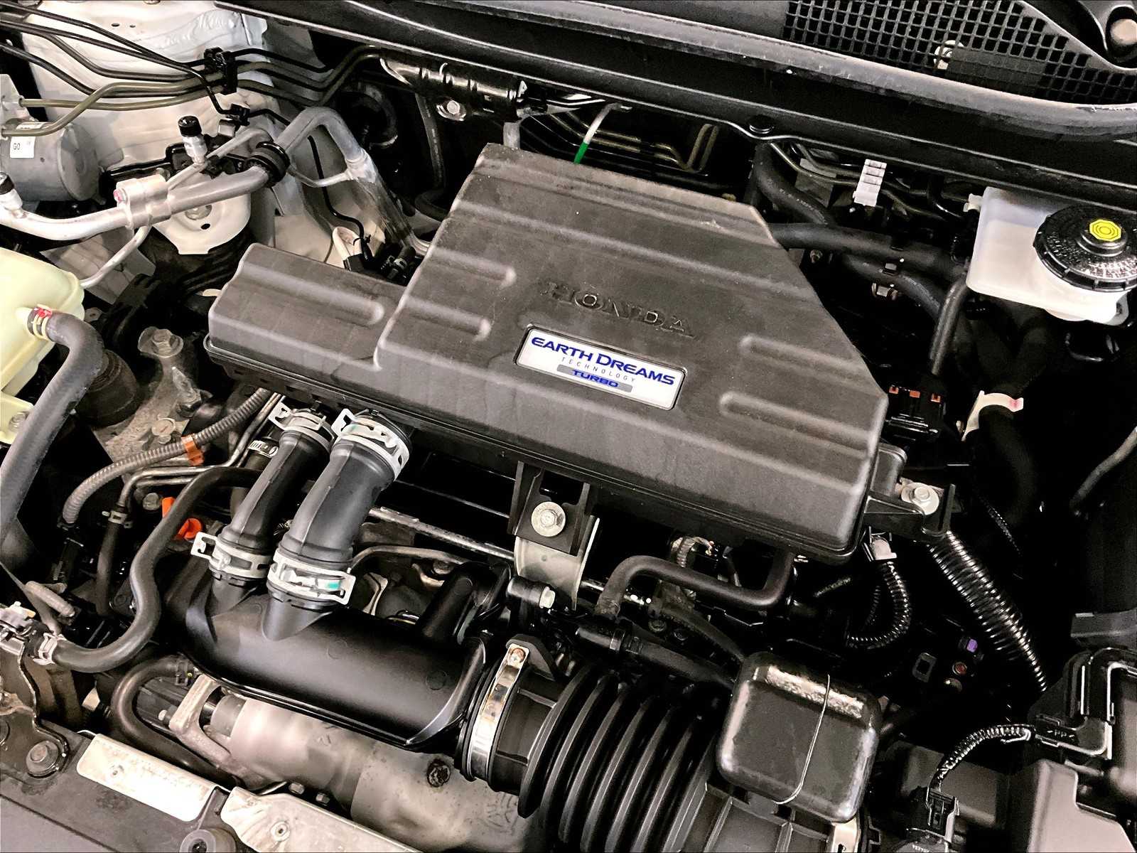 2020 Honda CR-V EX-L - Photo 36