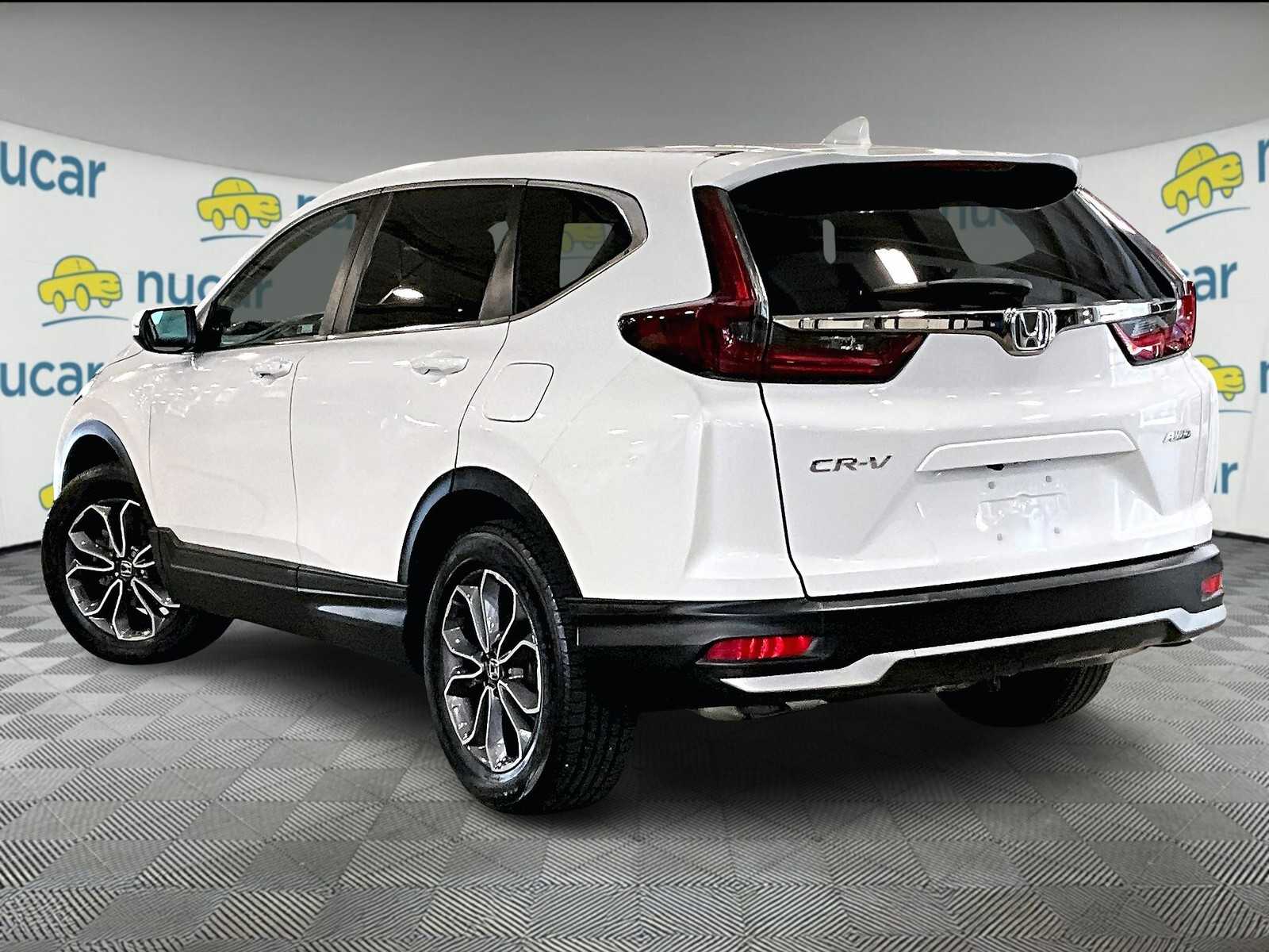 2020 Honda CR-V EX-L - Photo 4