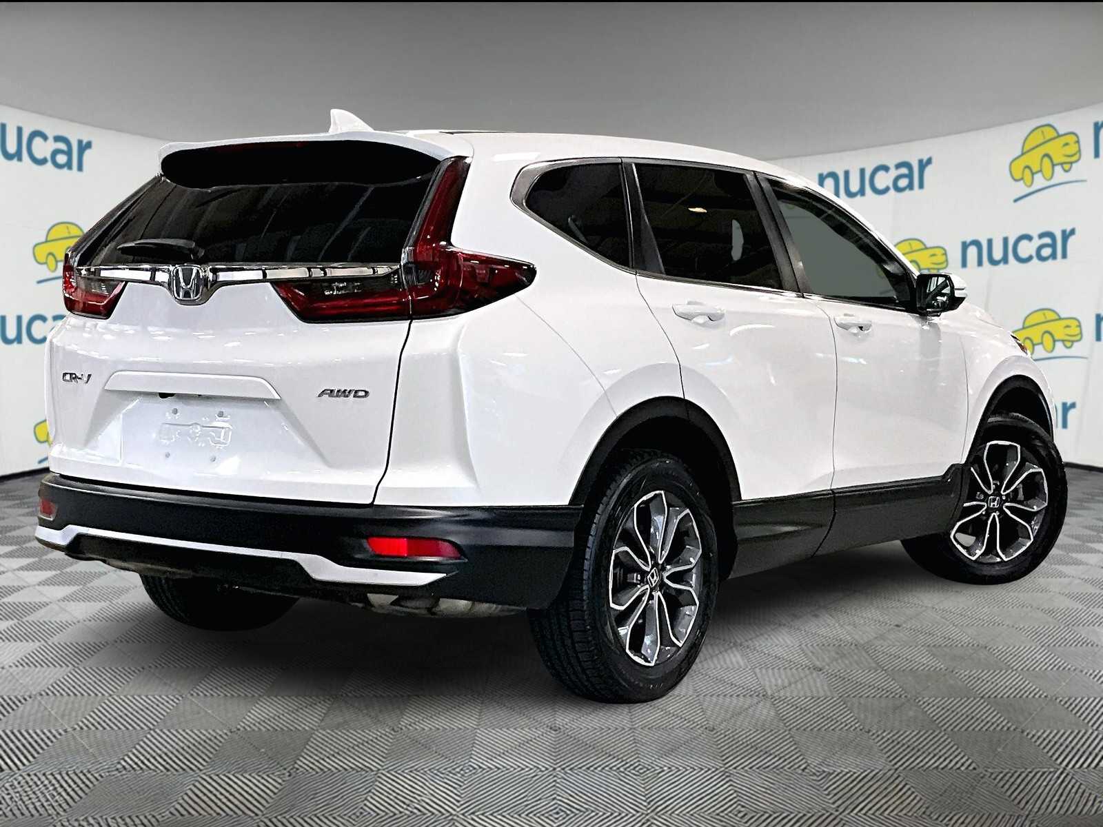 2020 Honda CR-V EX-L - Photo 6