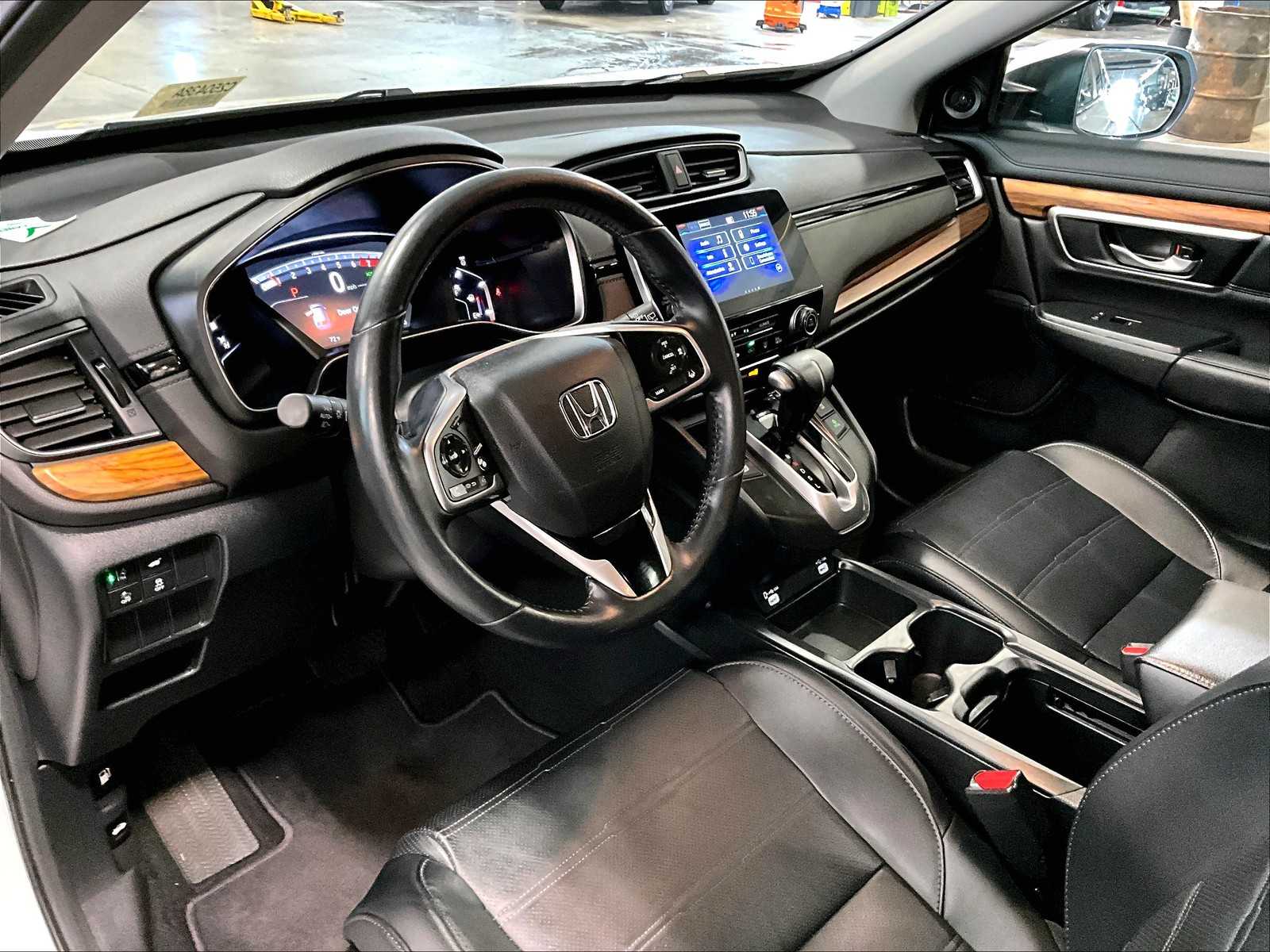 2020 Honda CR-V EX-L - Photo 8